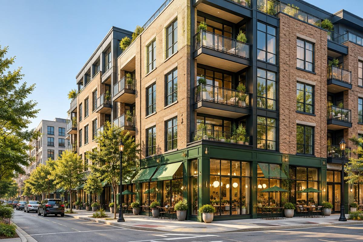 Elena R. — Mixed-use project, Raleigh NC